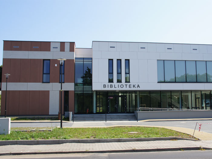 Miejska Biblioteka Publiczna, Świecie